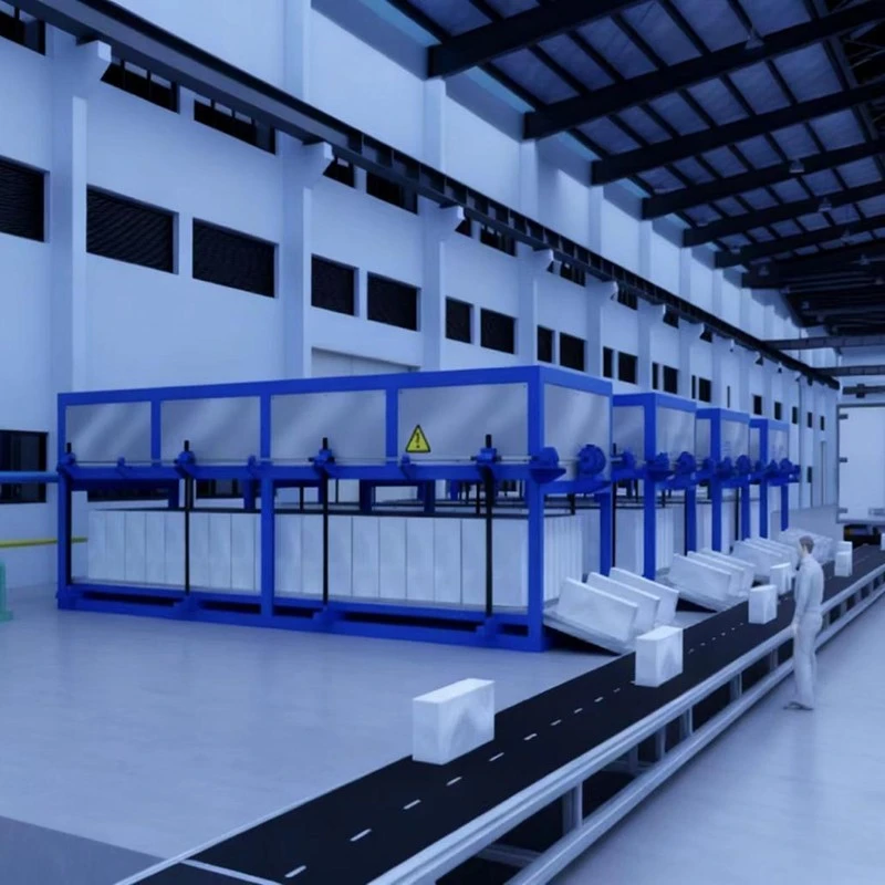 Industrial Size Ice Machine suppliers