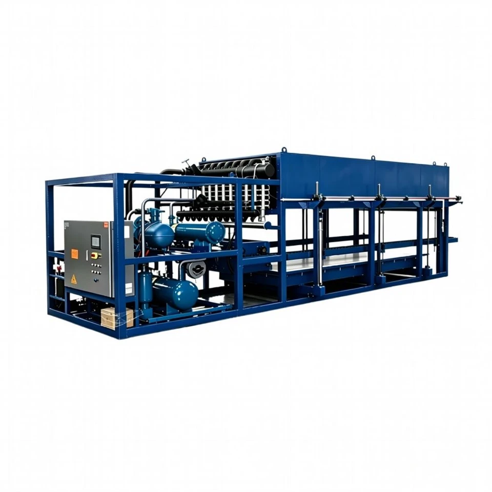 Industrial Size Ice Machine